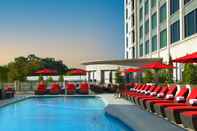 Kolam Renang InterContinental Hotels BUCKHEAD ATLANTA, an IHG Hotel