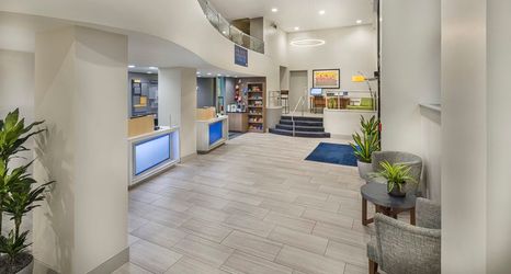 大廳 2 Holiday Inn Express & Suites ATLANTA DOWNTOWN by IHG, an IHG Hotel