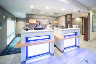 ล็อบบี้ 4 Holiday Inn Express & Suites BREVARD – CITY CENTER, an IHG Hotel