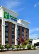 EXTERIOR_BUILDING Holiday Inn Express Winston-Salem Medical Center Area