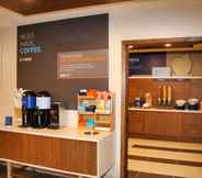 ร้านอาหาร 2 Holiday Inn Express & Suites DOUGLAS, an IHG Hotel