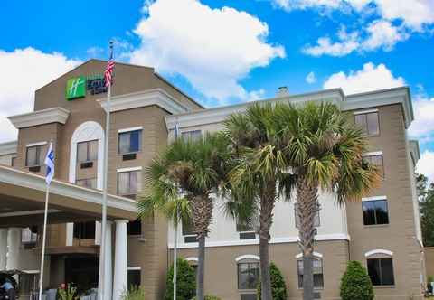 ภายนอกอาคาร Holiday Inn Express & Suites DOUGLAS, an IHG Hotel