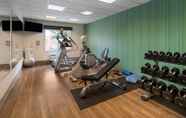 Fitness Center 4 Holiday Inn Express & Suites BLUFFTON @ HILTON HEAD AREA, an IHG Hotel