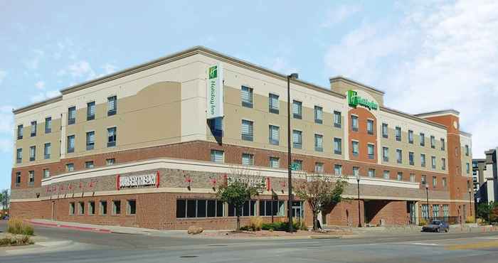 Exterior Holiday Inn OMAHA DOWNTOWN - WATERPARK, an IHG Hotel