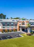 EXTERIOR_BUILDING Holiday Inn Express & Suites HINESVILLE EAST - FORT STEWART, an IHG Hotel