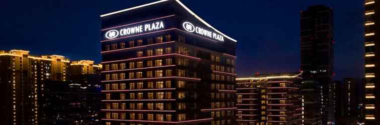 Lain-lain Crowne Plaza QINGDAO JINSHUI, an IHG Hotel