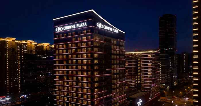 Lain-lain Crowne Plaza QINGDAO JINSHUI, an IHG Hotel