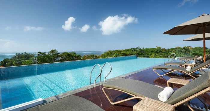 Swimming Pool Holiday Inn BALI SANUR, an IHG Hotel