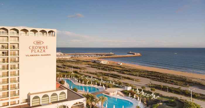 Others Crowne Plaza VILAMOURA - ALGARVE, an IHG Hotel