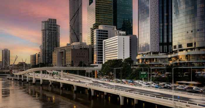 Exterior voco BRISBANE CITY CENTRE, an IHG Hotel