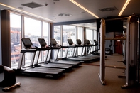 Fitness Center Crowne Plaza HOBART, an IHG Hotel