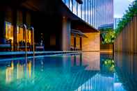 Hồ bơi InterContinental Hotels SINGAPORE ROBERTSON QUAY, an IHG Hotel