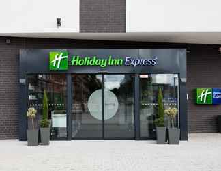 Others 2 Holiday Inn Express DÜSSELDORF AIRPORT, an IHG Hotel