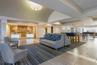 Lobby 4 Holiday Inn Express & Suites THE VILLAGES, an IHG Hotel