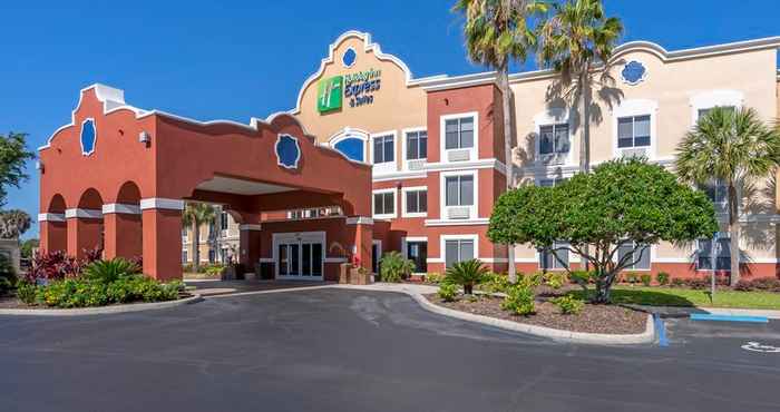 Bên ngoài Holiday Inn Express & Suites THE VILLAGES, an IHG Hotel