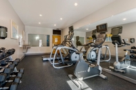 Fitness Center Holiday Inn Express & Suites THE VILLAGES, an IHG Hotel