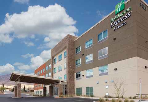 Exterior Holiday Inn Express & Suites EL PASO NORTH, an IHG Hotel