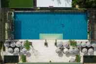 Swimming Pool InterContinental Hotels BALI SANUR RESORT, an IHG Hotel