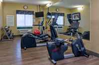 Fitness Center Holiday Inn Express & Suites WOODBRIDGE, an IHG Hotel