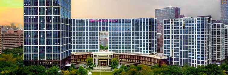 Others Crowne Plaza SHENZHEN LONGGANG CITY CENTRE, an IHG Hotel