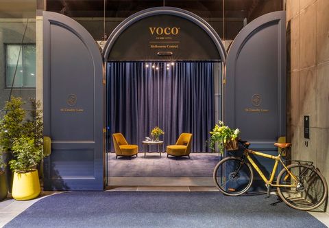 외관 voco MELBOURNE CENTRAL by IHG, an IHG Hotel