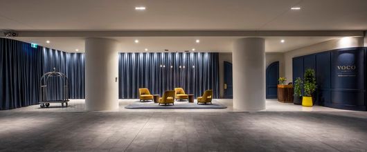로비 4 voco MELBOURNE CENTRAL by IHG, an IHG Hotel
