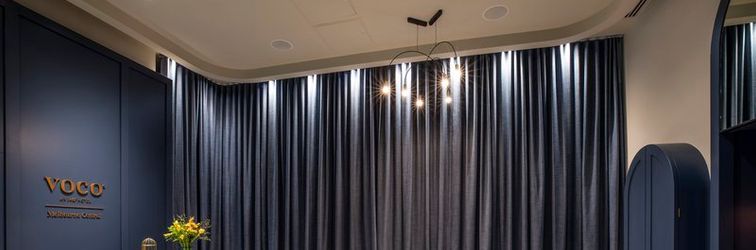 로비 voco MELBOURNE CENTRAL by IHG, an IHG Hotel
