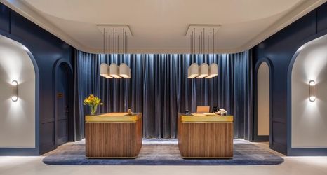로비 2 voco MELBOURNE CENTRAL by IHG, an IHG Hotel