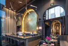 바, 카페, 라운지 voco MELBOURNE CENTRAL by IHG, an IHG Hotel