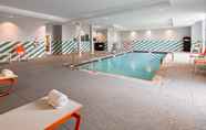 Swimming Pool 7 Holiday Inn CLARKSVILLE NORTHEAST, an IHG Hotel