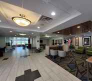 Lobi 6 Holiday Inn Express & Suites ROCHESTER, an IHG Hotel