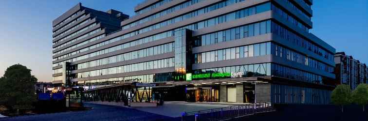 อื่นๆ Holiday Inn Express HOHHOT EAST STATION, an IHG Hotel