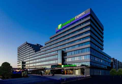 Others Holiday Inn Express HOHHOT EAST STATION, an IHG Hotel