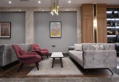 其他 5 Crowne Plaza ANKARA by IHG, an IHG Hotel