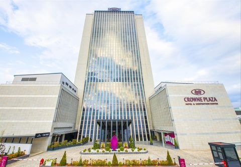 其他 Crowne Plaza ANKARA by IHG, an IHG Hotel