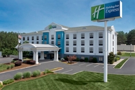 Exterior Holiday Inn Express KNOXVILLE-STRAWBERRY PLAINS, an IHG Hotel