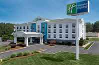 Bên ngoài Holiday Inn Express KNOXVILLE-STRAWBERRY PLAINS, an IHG Hotel