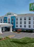 EXTERIOR_BUILDING Holiday Inn Express KNOXVILLE-STRAWBERRY PLAINS, an IHG Hotel