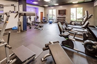 Fitness Center Holiday Inn Express & Suites COLUMBUS OSU-MEDICAL CENTER, an IHG Hotel