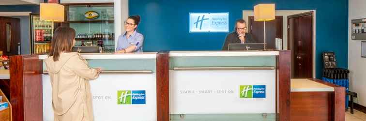 Lainnya Holiday Inn Express YORK, an IHG Hotel