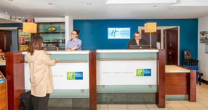 อื่นๆ Holiday Inn Express YORK, an IHG Hotel