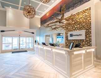 Sảnh chờ 2 Holiday Inn MANAHAWKIN/LONG BEACH ISLAND, an IHG Hotel