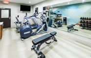 Fitness Center 6 Candlewood Suites MUSKOGEE