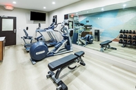 Fitness Center Candlewood Suites MUSKOGEE