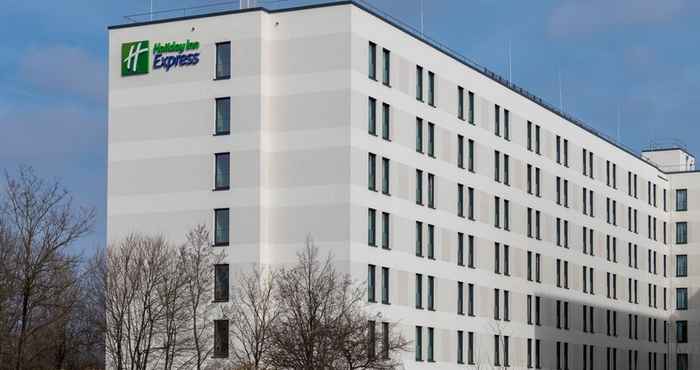 อื่นๆ Holiday Inn Express MUNICH NORTH, an IHG Hotel