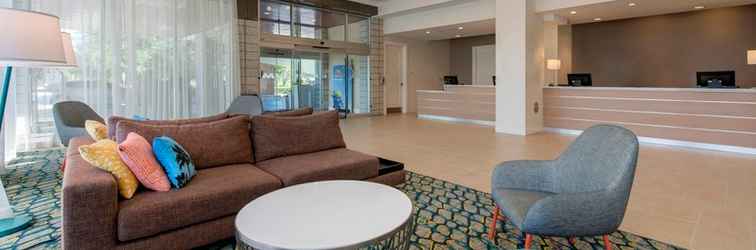 Lobi Holiday Inn ORLANDO-DISNEY SPRINGS® AREA, an IHG Hotel