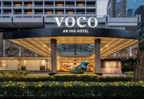 Exterior voco ORCHARD SINGAPORE, an IHG Hotel