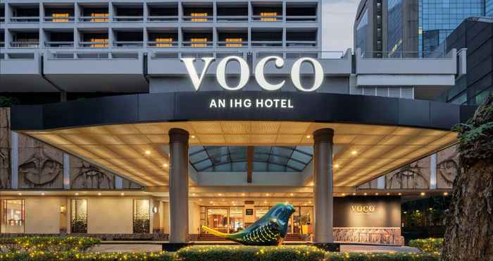 Bên ngoài voco ORCHARD SINGAPORE, an IHG Hotel