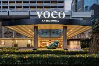 voco ORCHARD SINGAPORE, an IHG Hotel, Rp 5.208.176