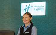 Khác 5 Holiday Inn Express LONDON - EXCEL, an IHG Hotel